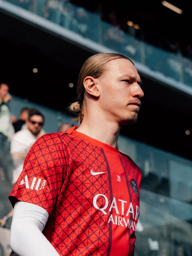 Первая часть представления окончена - Сафонов о матче ПСЖ с Баварией 