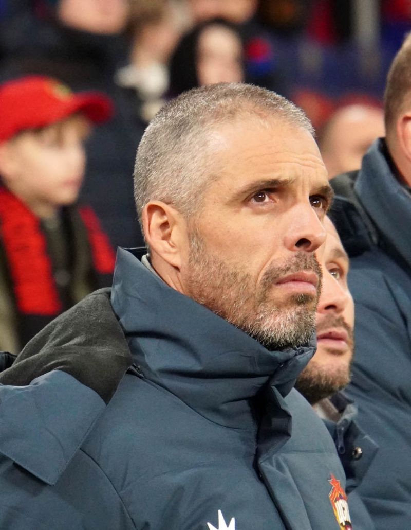 ЦСКА не рассматривает продолжение работы с Челестини после окончания сезона — Моссаковский