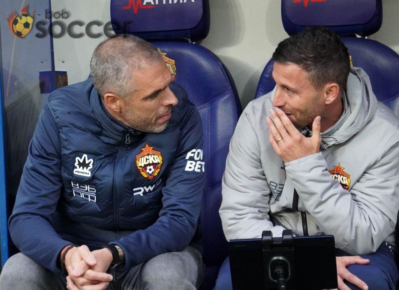 Потери ЦСКА перед матчем с Зенитом