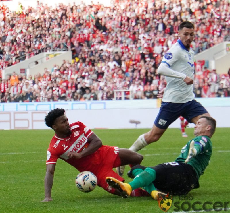 Отобрать даже одно очко у Спартака будет сложно. Прогноз на матч с Крыльями Советов