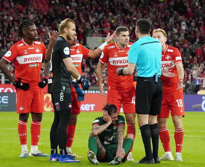 Российские лидеры и иностранное качество: как Карседо меняет “Спартак”