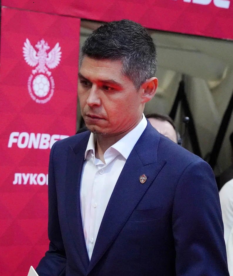 Тренер ЦСКА: кардинальных тактических изменений не внесём — на это надо время