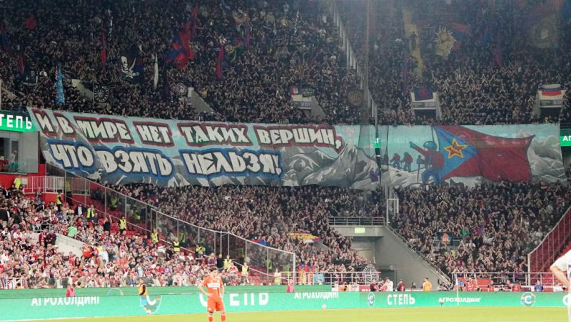 В важнейшем матче сезона Спартак был сильнее. Как прошло дерби с ЦСКА
