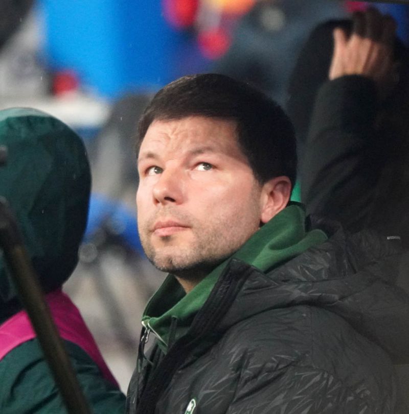 Мусаев: «Поздравляю Семака, как он поздравил меня год назад. Нужно принимать свои поражения»