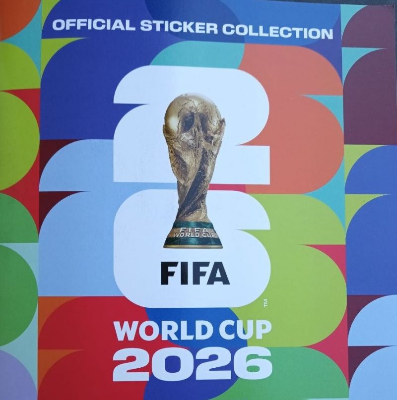 Panini и футбол: сколько стоит собрать ЧМ-2026?
