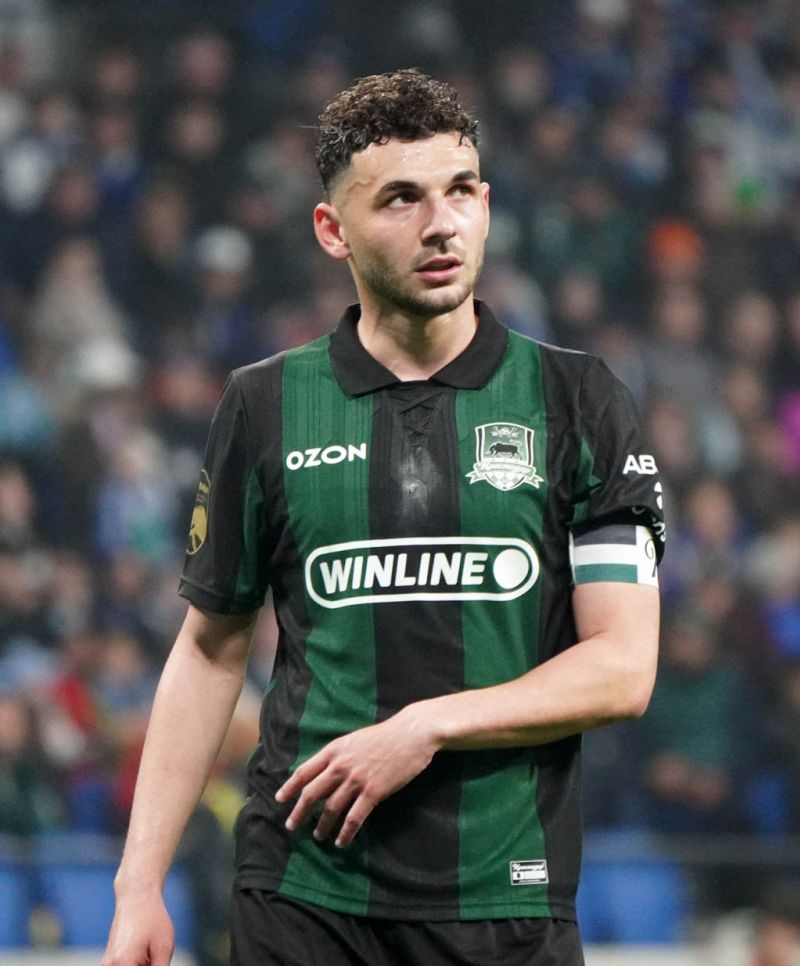 Arménie Football: «Марсель» заинтересован в подписании Эдуарда Сперцяна