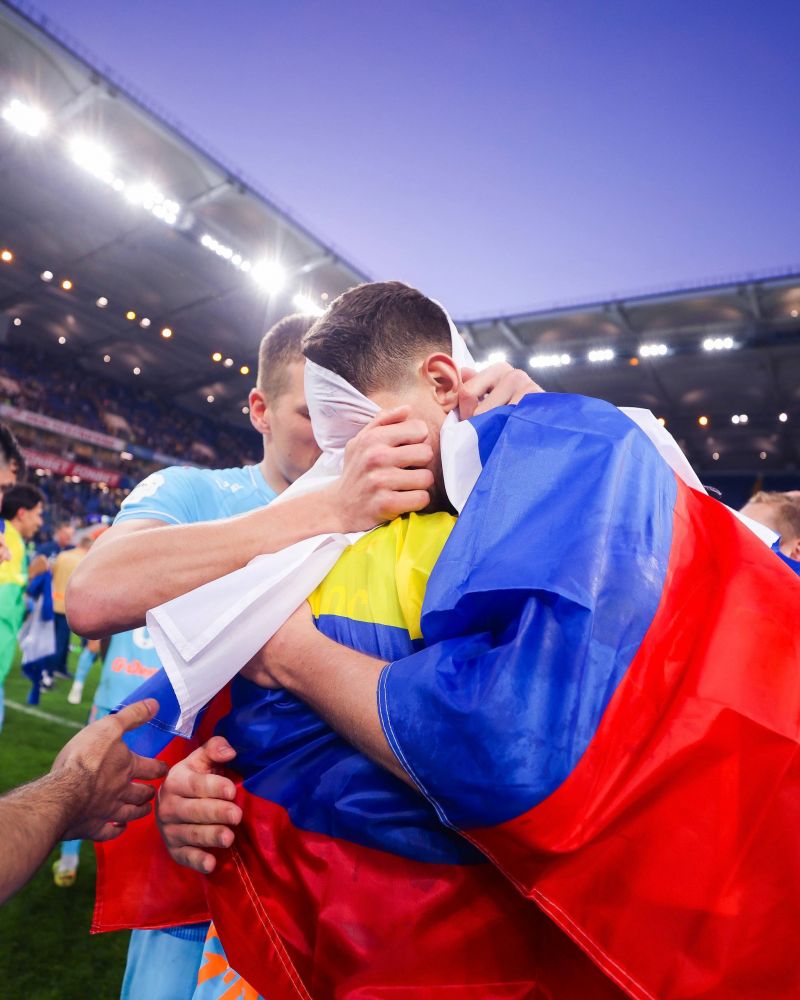 Зенит сыграет с чемпионом европейской страны 