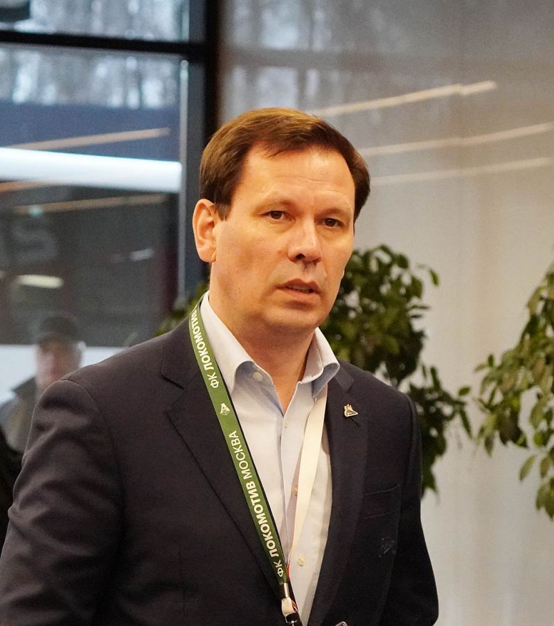 Зырянов рассказал, что «Зенит» уже подписал одного футболиста