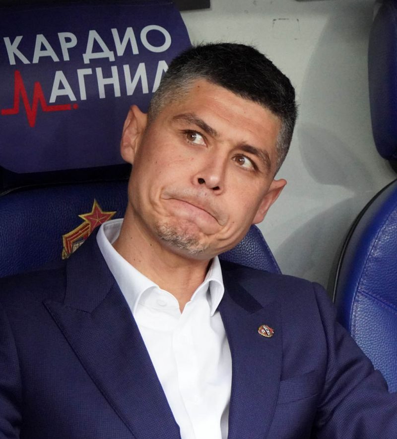 В Акроне подтвердили, что рассматривали кандидатуру Игдисамова