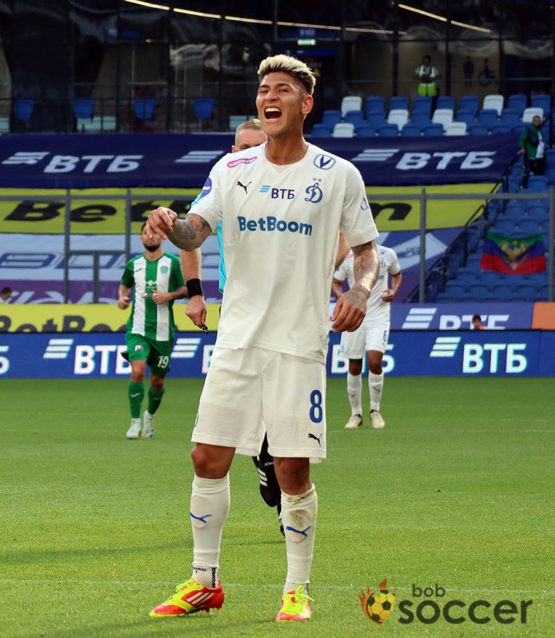 Карраскаль заинтересовал Краснодар — Esporte