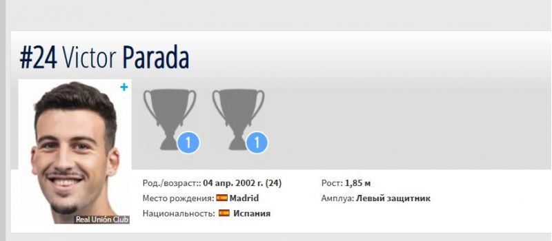 «Спартак» интересуется 24-летним левым защитником из аутсайдера Ла Лиги
