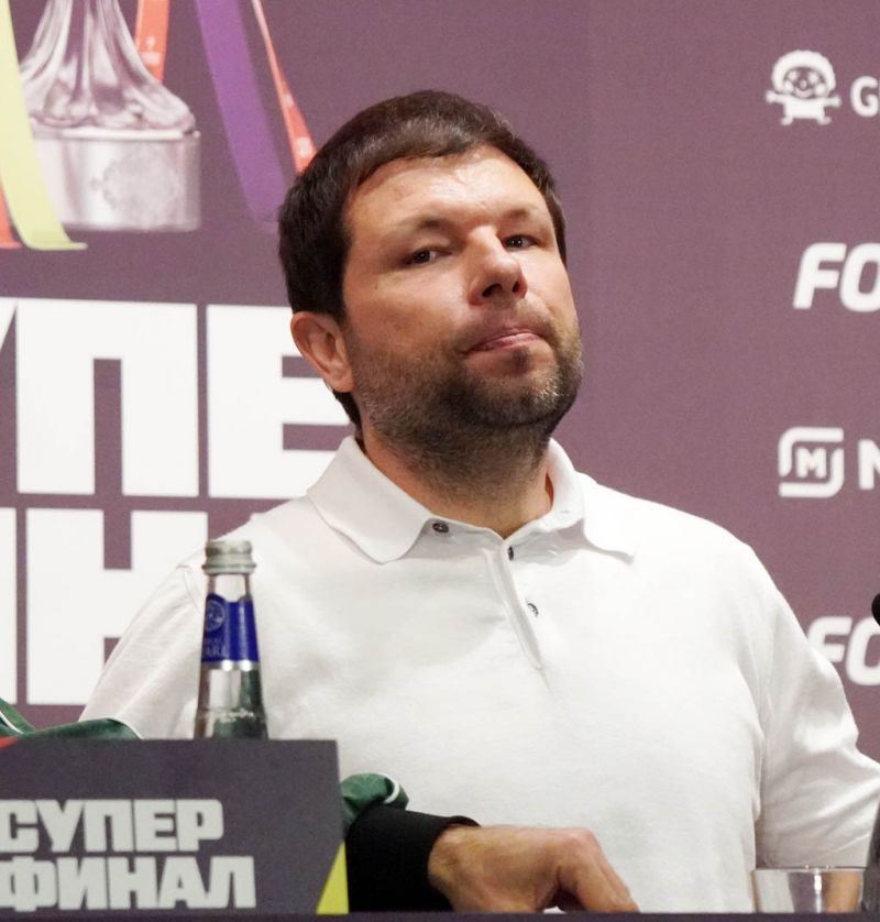 Гурцкая раскритиковал Александра Мостового за слова о Мураде Мусаеве