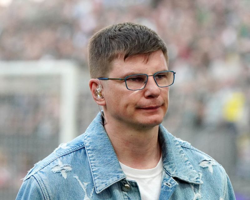 Аршавин: игра «Зенита» в этом году мне не нравилась