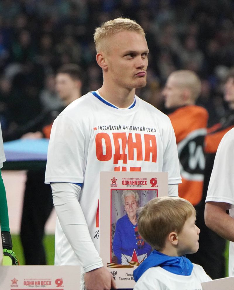 Колыванов: Надеюсь, Тюкавин не перейдет в «Зенит»