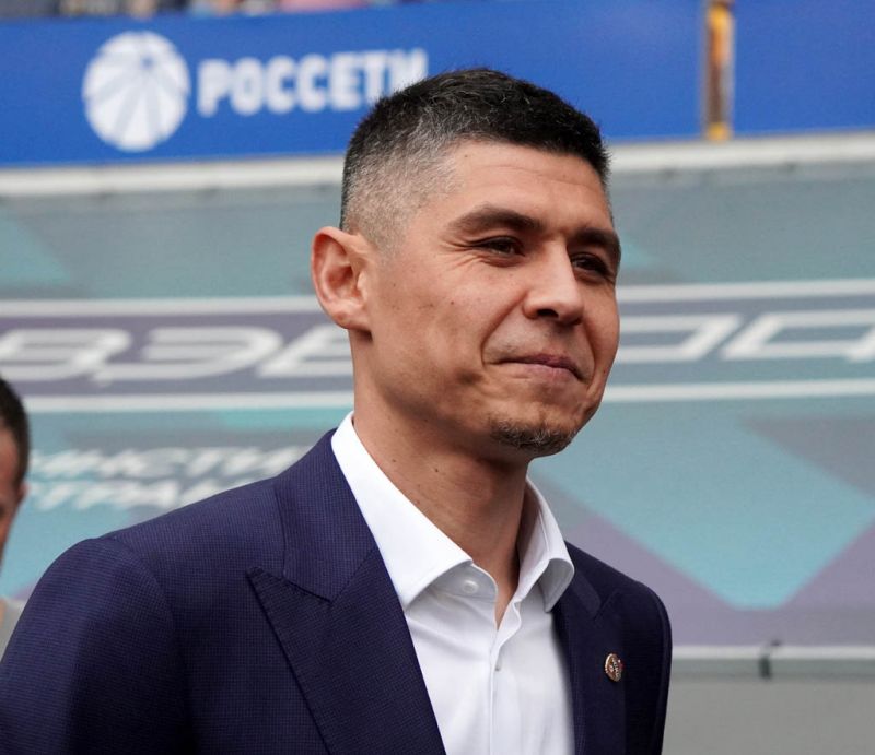 Экс главный тренер «Олимпика» из Узбекистана войдёт в штаб ЦСКА
