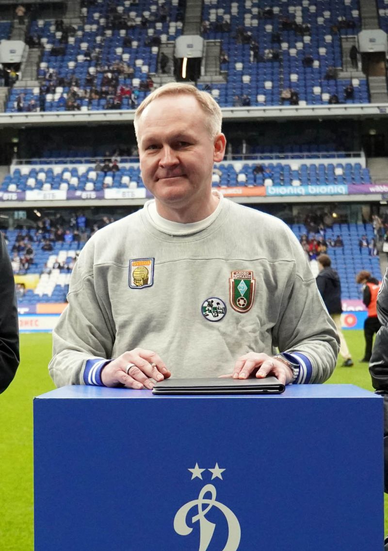 Пивоваров назвал задачи Динамо 