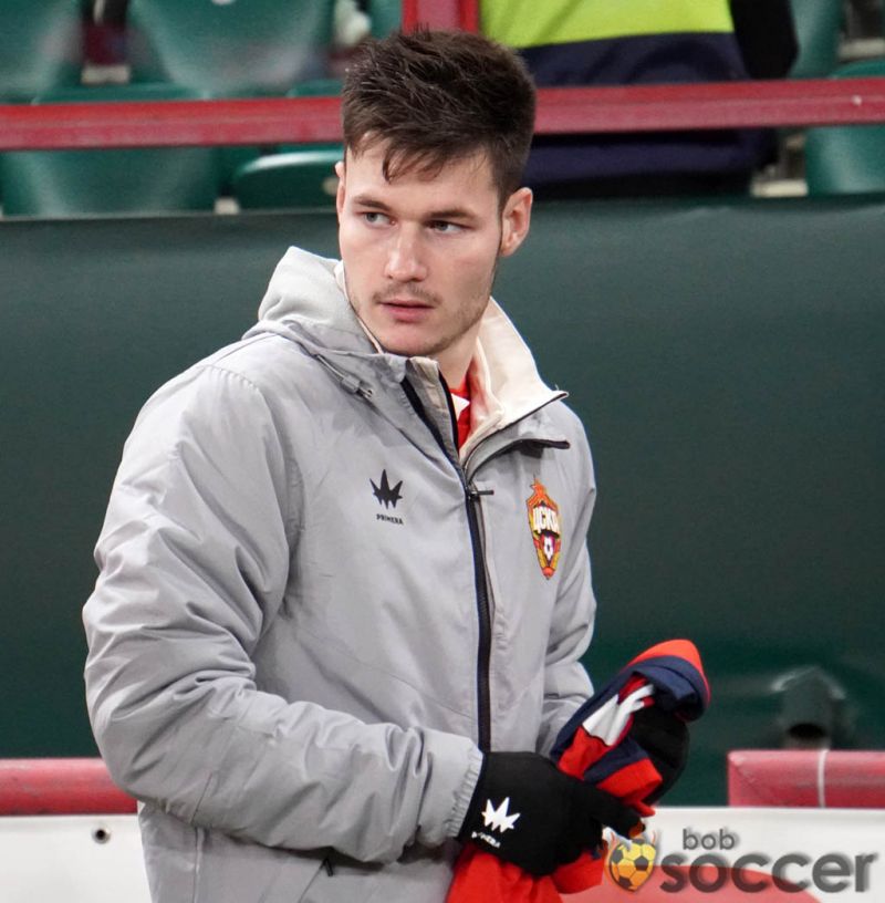MozzartSport: Артём Шуманский переходит в Партизан на правах аренды