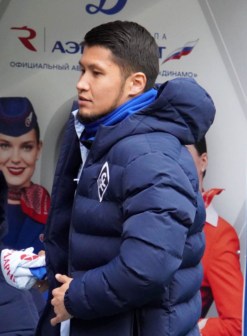 Зенит объявил об уходе Ахметова