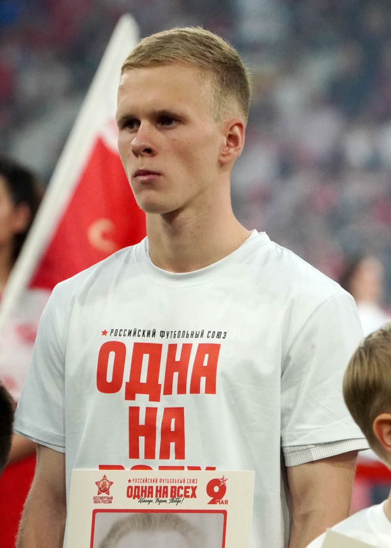  Кисляк заявил, что хотел бы поиграть за «Барселону»