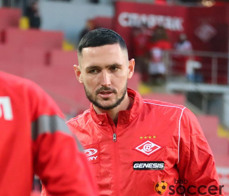 Чернов: из «Спартака» ко мне ни разу никто не подошёл, Кахигао же разбирается в футболе
