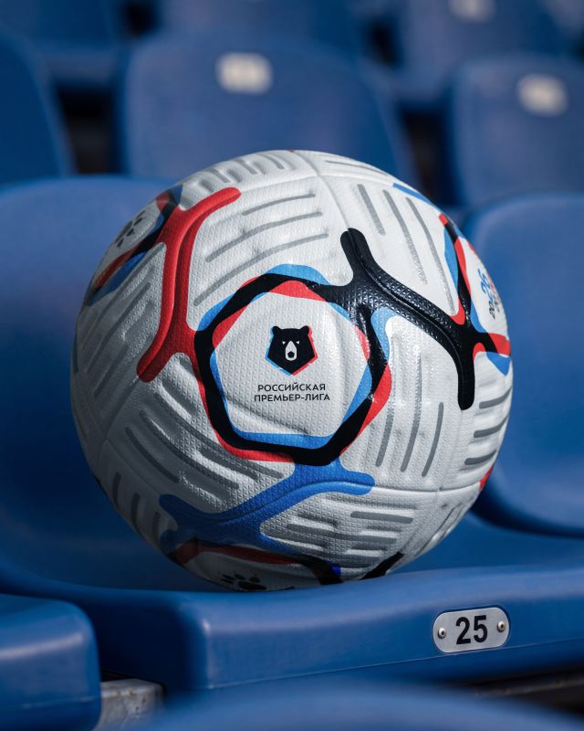 РПЛ представила игровой мяч сезона 2026/27 РПЛ представила игровой мяч сезона 2026/27