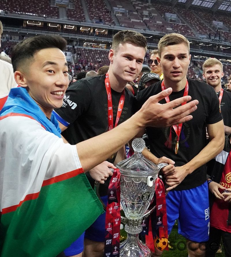 Аббосбек Файзуллаев признался, что скучает по ЦСКА