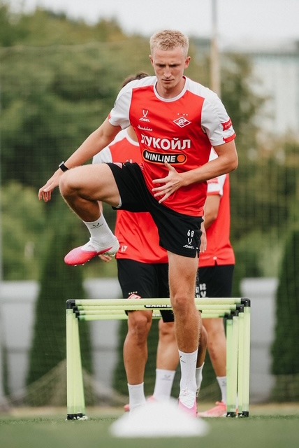 Спартак потянуло к Лукойл Арене