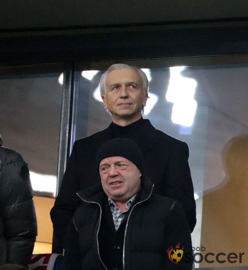 «Есть устная договоренность с УЕФА» - Дюков заявил, что после снятия санкций Петербург и Казань примут финал Лиги чемпионов и Суперкубок