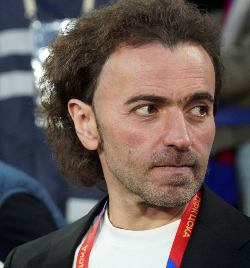Гендиректор ЦСКА Бабаев: не считаю, что закон о Fan ID может поменяться