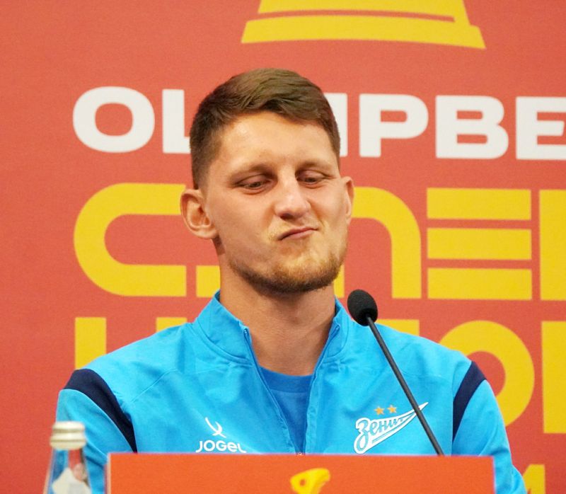 Дивеев — о пенальти в игре с «Динамо»: Вопросов нет. Или надо, чтобы ноги отрывались?