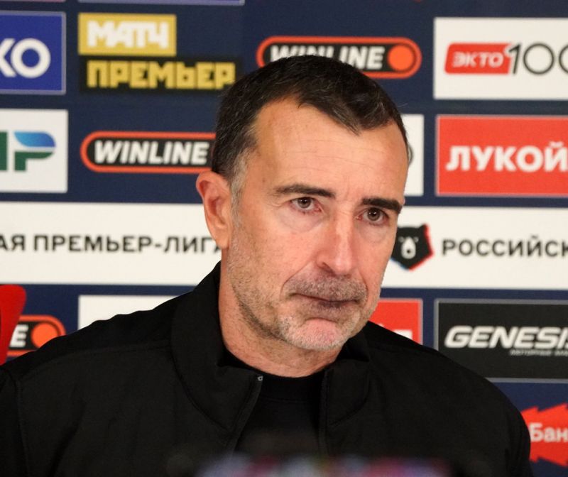 Карседо — о перспективах «Спартака» стать чемпионом России: «Растет внимание, но нужно сохранять спокойствие»