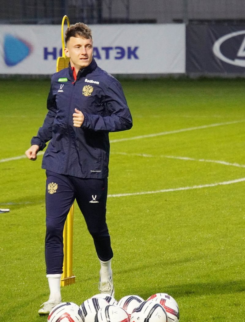 «Экип» — о Головине: «Оказался в нужном месте»