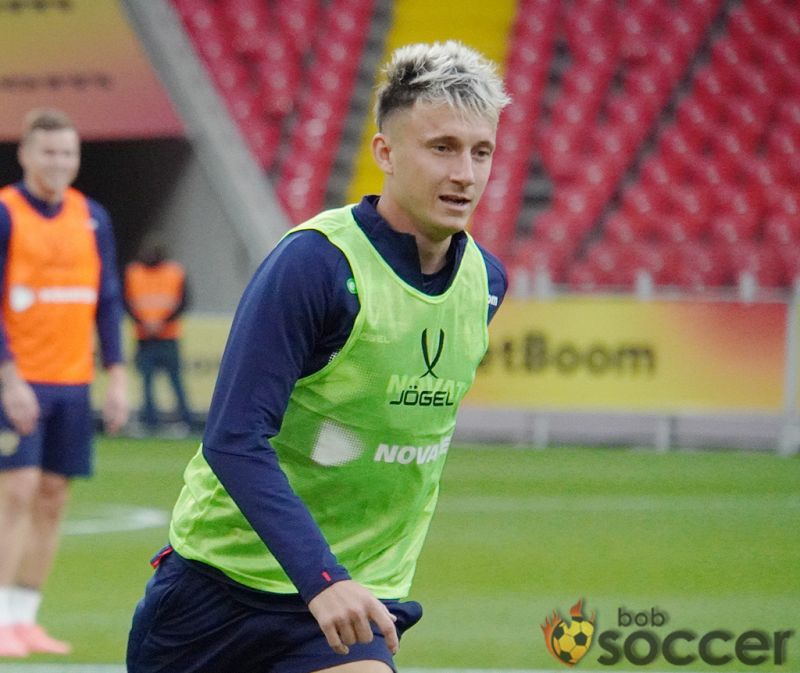 «Монако» включил Головина в заявку на Лигу конференций