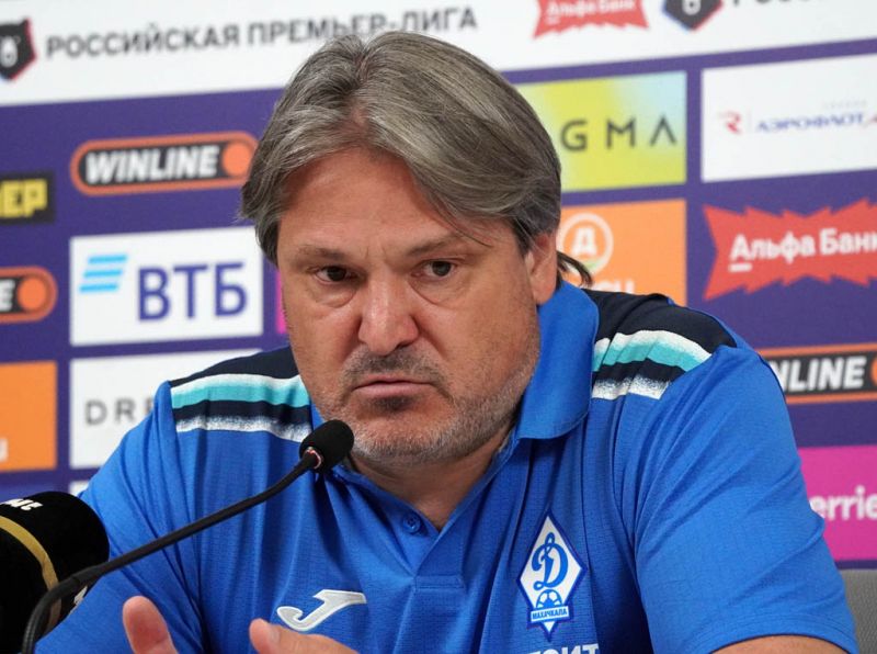 Евсеев: «Надеюсь, тренер по физподготовке меня подготовит. Как крайний защитник смогу выйти»