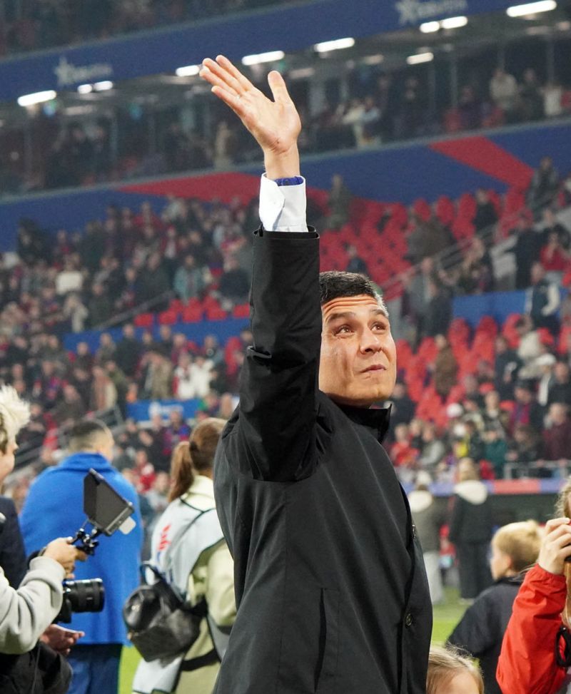 Легендарное прощание. Вагнер Лав официально завершил карьеру