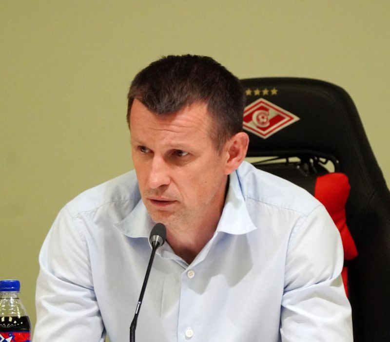 Семак рассчитывает на поддержку болельщиков «Зенита» в матче с «Краснодаром»