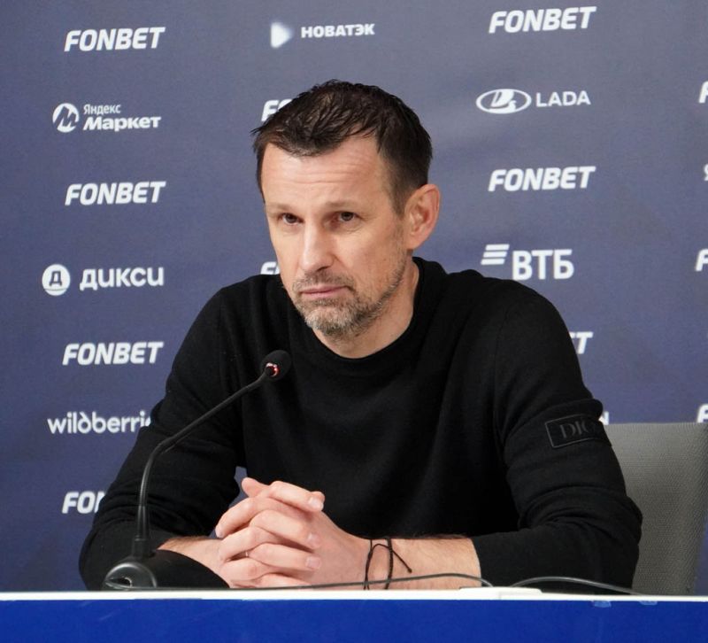 Сергей Семак провёл 350-й матч в качестве главного тренера «Зенита»
