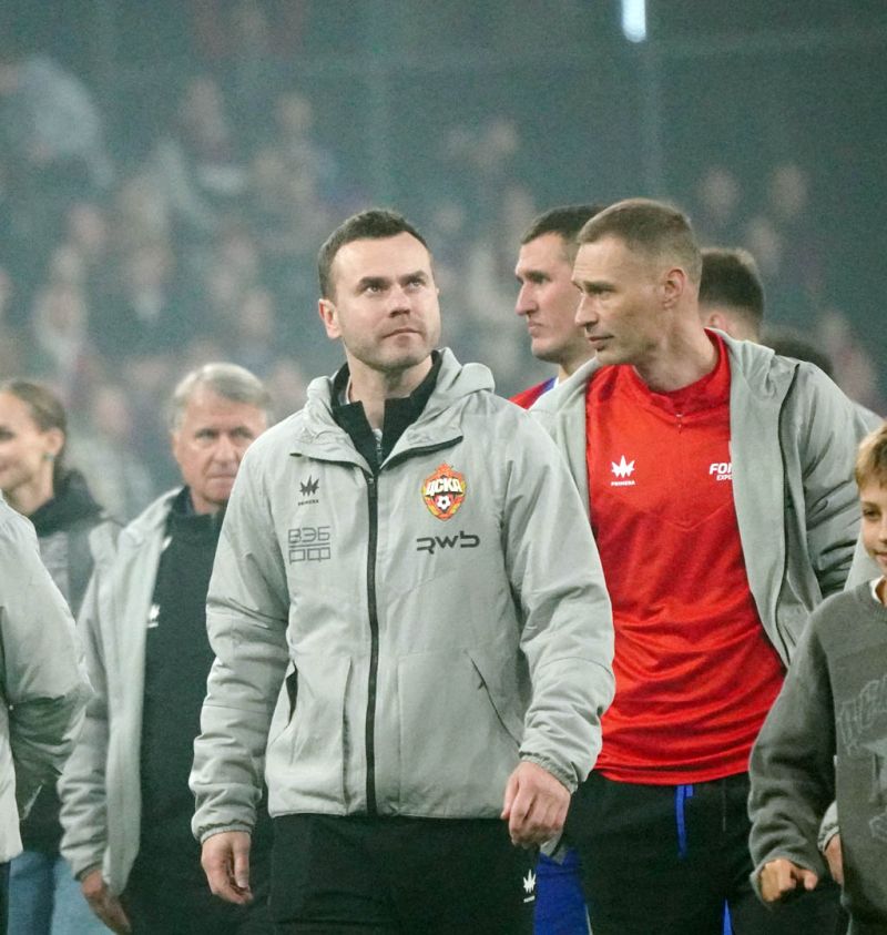 Карвальо ответил, до какого возраста Акинфеев будет продолжать игровую карьеру: «Как минимум»
