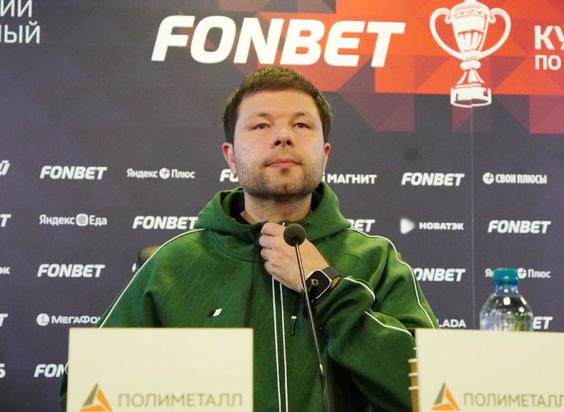Мурад Мусаев: «У меня есть претензии, в команде есть претензии друг к другу»