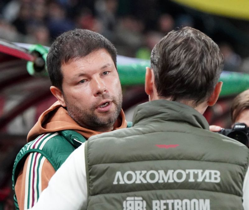 Локомотив упустил победу над Краснодаром, ведя в два мяча