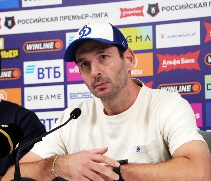 Шварц стал шестым иностранным тренером, выигравшим 7 матчей подряд в чемпионате России