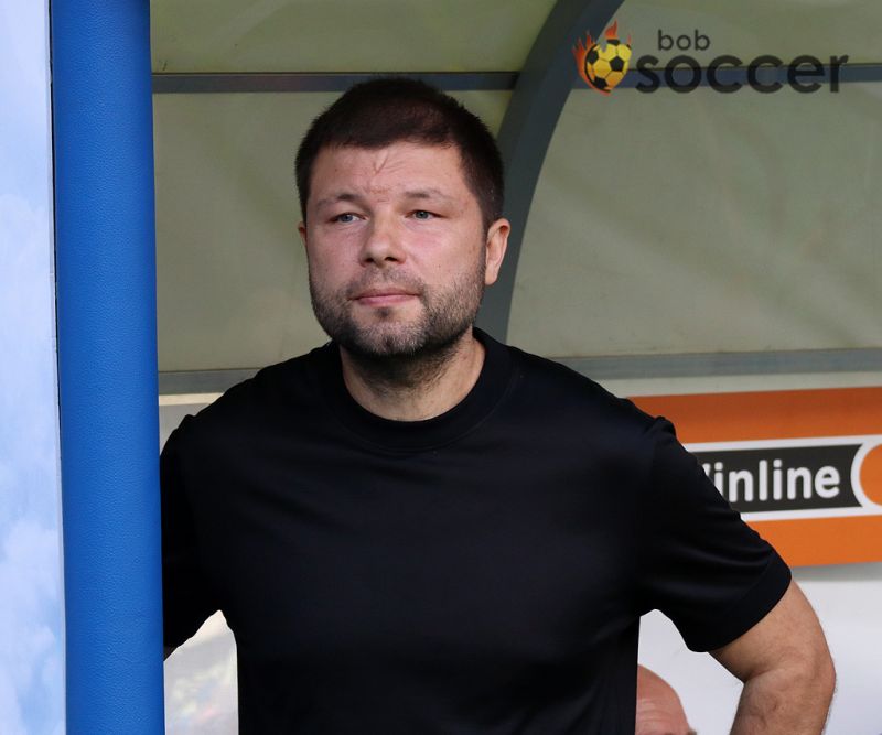 Мусаев — о последних матчах «Краснодара» в РПЛ: «Серия неудачная — факт. Нужна одна победа»