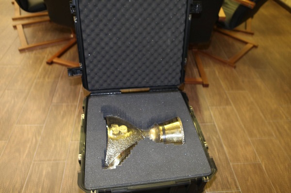 Суперкубок России - 2014 отправился в Краснодар