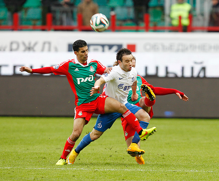 Футболист "Локомотива" Буссуфа: уверен, болельщики поймут мое поведение в межсезонье