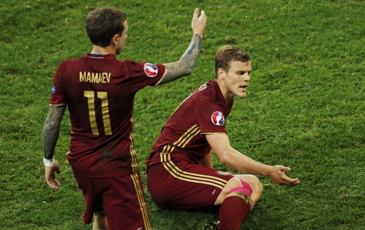 Александр Файфман: У футбольной сборной России проблемы с имиджем