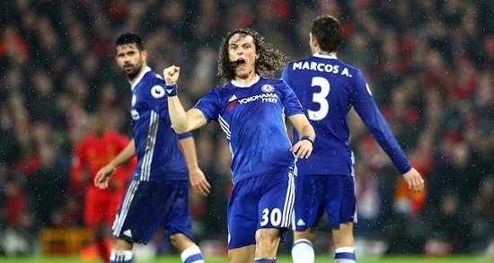 Ливерпуль - Челси 1:1