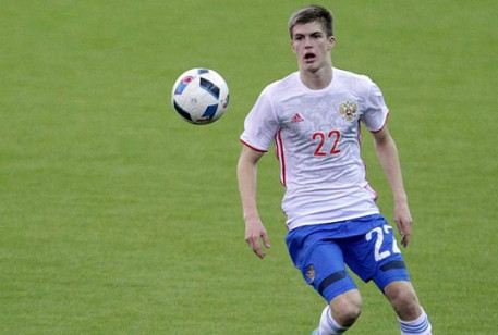 Лучший игрок Мемориала Гранаткина-2017 Никита Каккоев: Знаю, что Игорь Симутенков следил за играми турнира