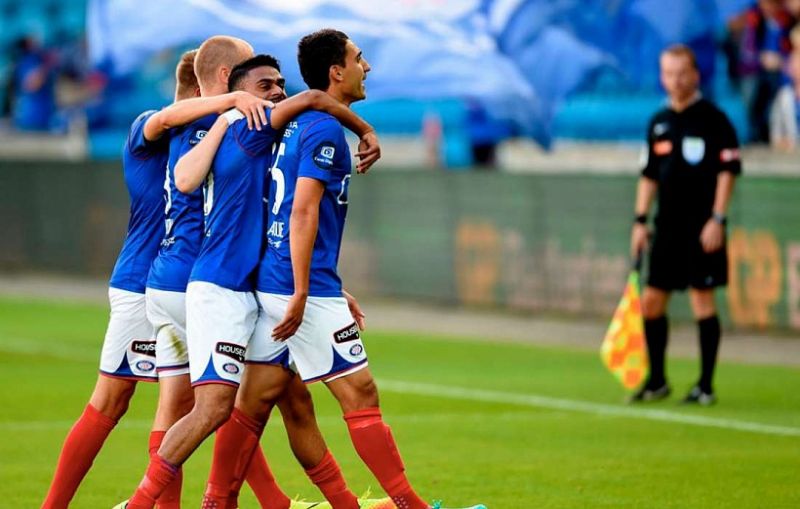 Спарринги-2017: главное о Волеренге