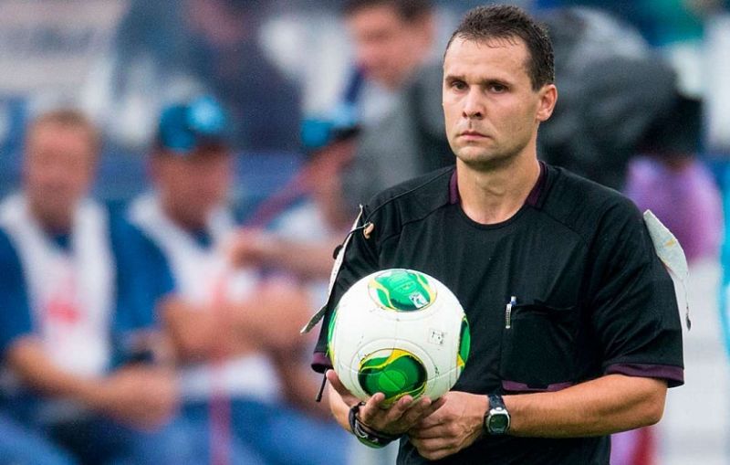 Амкар - Зенит: матч обслужит московская бригада арбитров