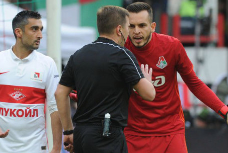 Локо притормозил красно-белых